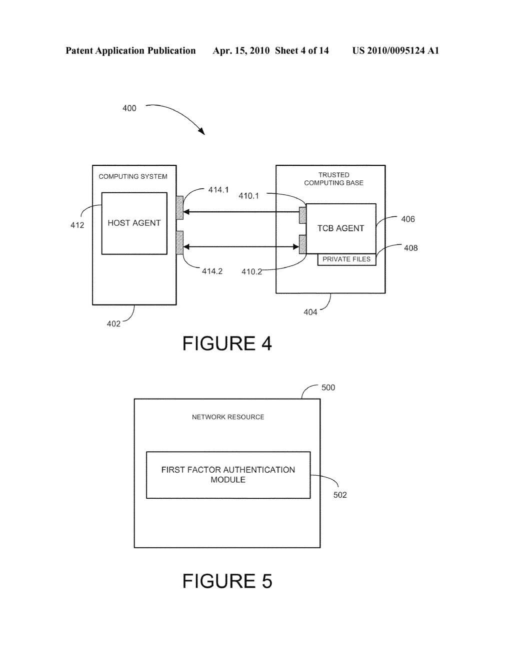 METHOD AND SYSTEM FOR ACCESS AUTHENTICATION - diagram, schematic, and image 05