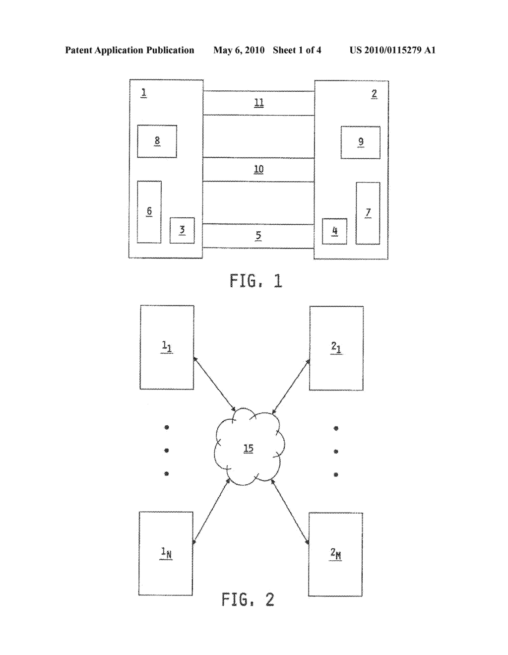 Method for pairing and authenticating one or more medical devices and one or more remote electronic devices - diagram, schematic, and image 02