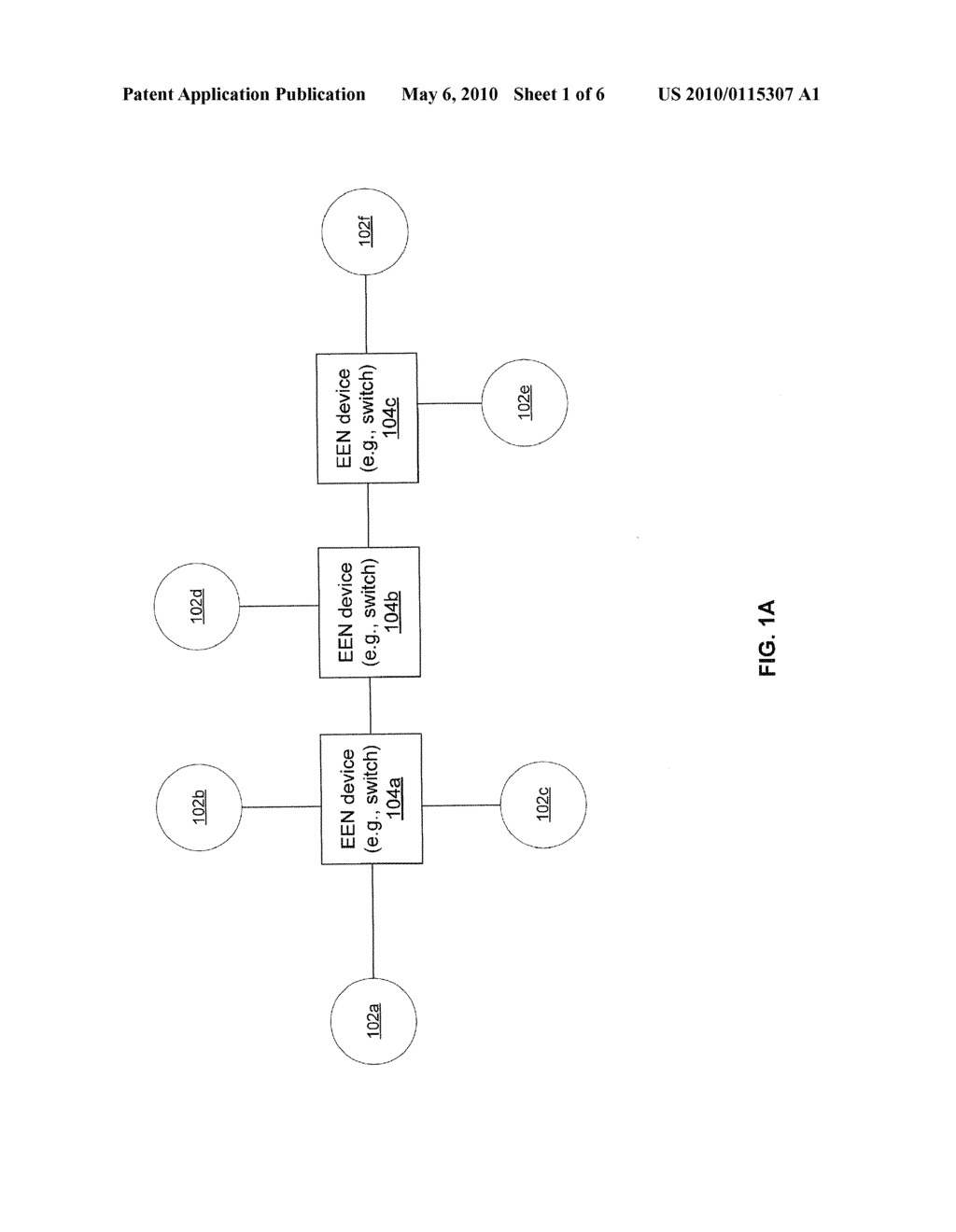 METHOD AND SYSTEM FOR ENERGY EFFICIENT NETWORKING VIA PACKET INSPECTION - diagram, schematic, and image 02