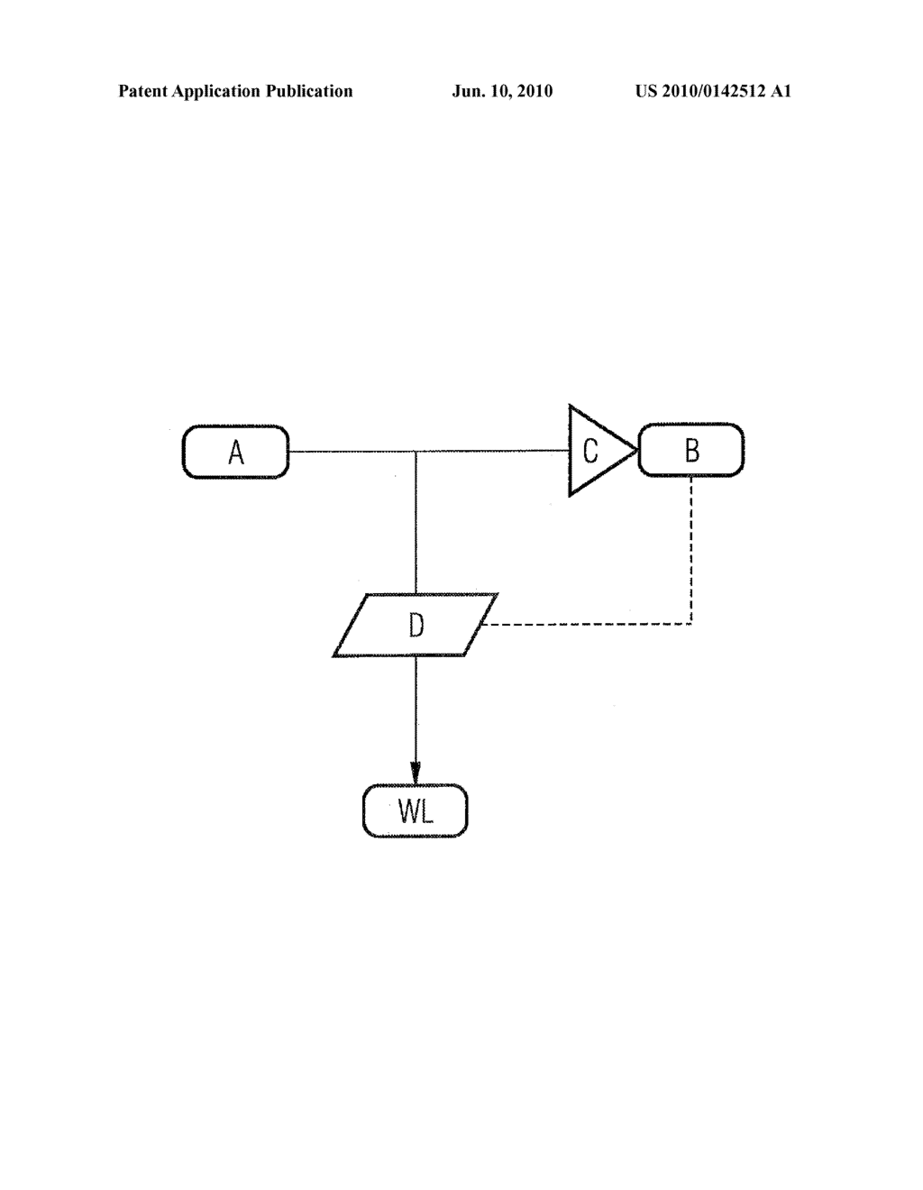 METHOD AND ARRANGEMENT FOR AUTOMATICALLY UPDATING A WHITE LIST - diagram, schematic, and image 02