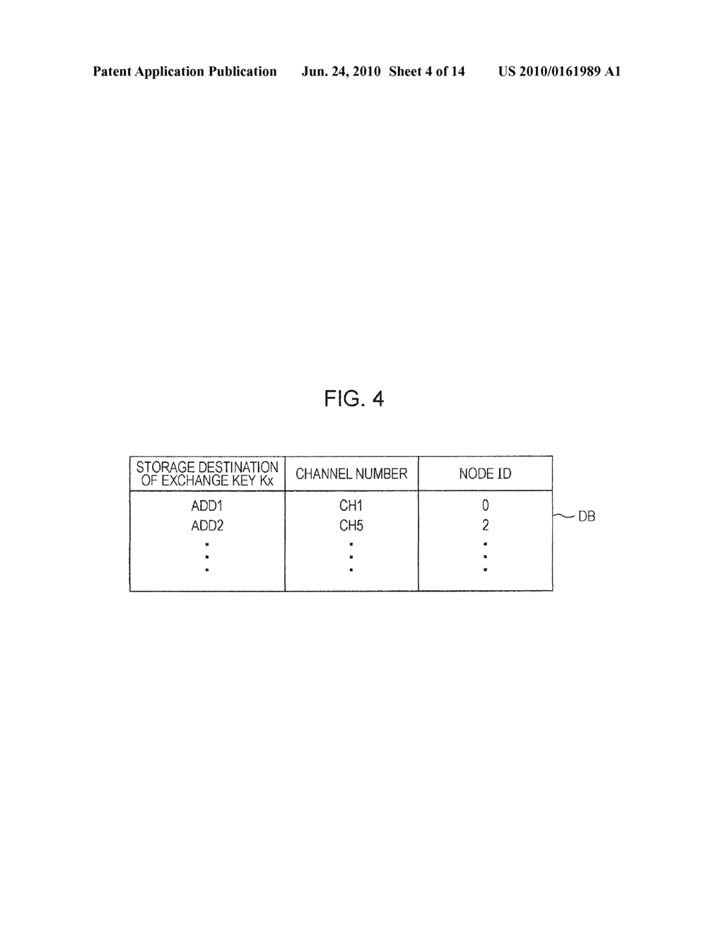 COMMUNICATION APPARATUS, DATA COMMUNICATION METHOD, AND NETWORK SYSTEM - diagram, schematic, and image 05