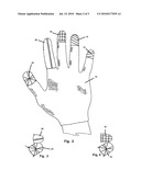 Finger Indicia Input Device for Computer diagram and image