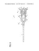 Plug and Connecting Structure for Endoscope Provided Therewith diagram and image