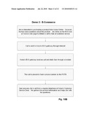 METHODS FOR ENABLING E-COMMERCE VOICE COMMUNICATION diagram and image