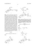 BETULIN DERIVED COMPOUNDS USEFUL AS ANTIPROTOZOAL AGENTS diagram and image