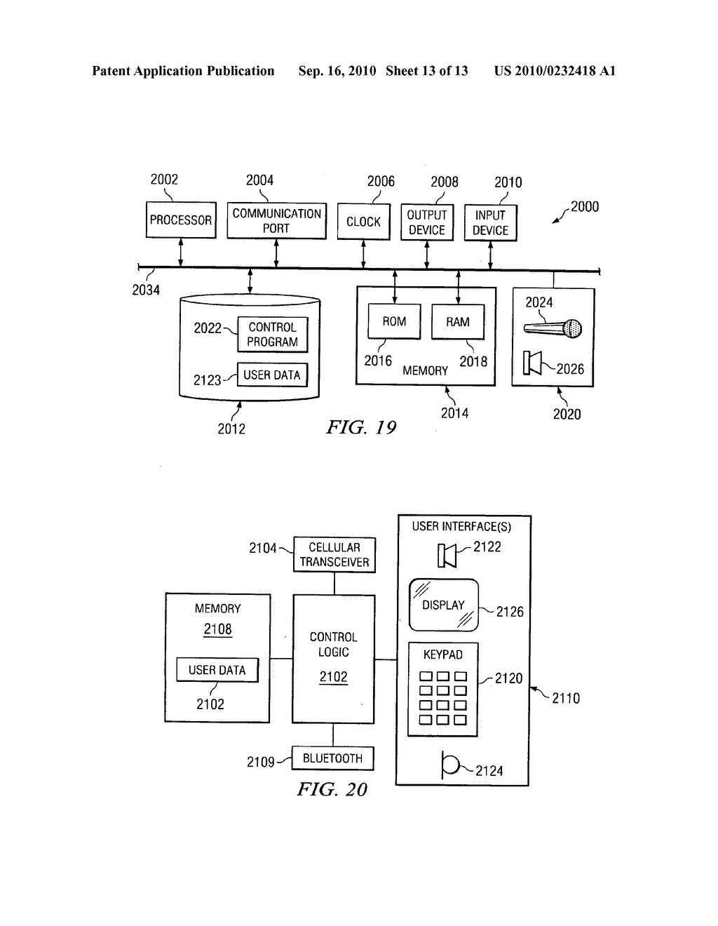 Method and Apparatus for One Number Mapping Directory Presence Service - diagram, schematic, and image 14