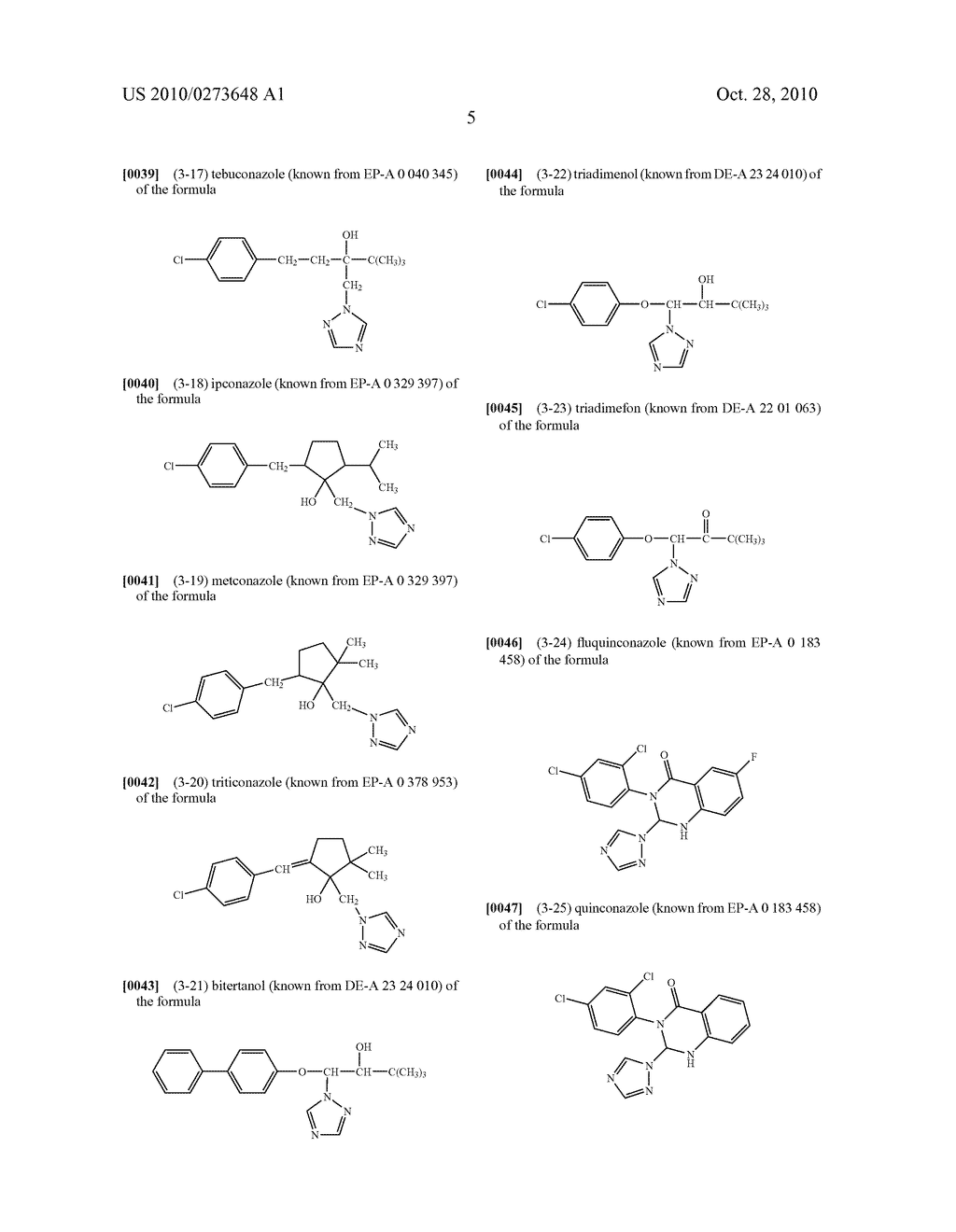 Synergistic Fungicidal Active Substance Combinations - diagram, schematic, and image 06