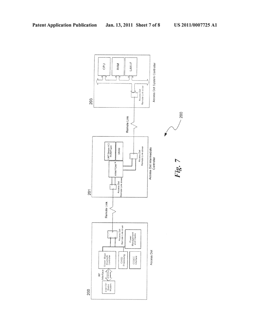 Network Access Points Using Multiple Devices - diagram, schematic, and image 08