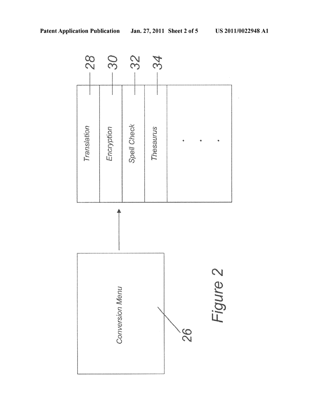 METHOD AND SYSTEM FOR PROCESSING A MESSAGE IN A MOBILE COMPUTER DEVICE - diagram, schematic, and image 03