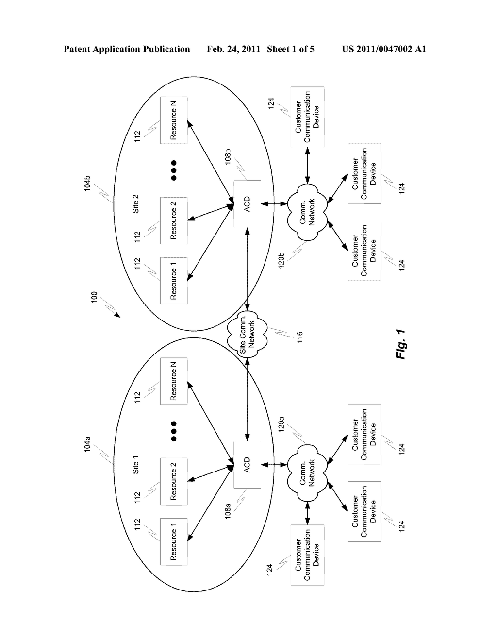 MECHANISM FOR MULTISITE SERVICE STATE DESCRIPTION - diagram, schematic, and image 02
