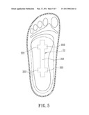 ARTICLE OF FOOTWEAR THAT IS WATERPROOF, WEAR-RESISTANT, AND LIGHTWEIGHT diagram and image