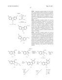 DIAZACARBAZOLES AND METHODS OF USE diagram and image