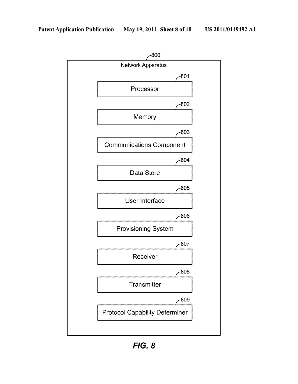 Apparatus and Method for Over-the-Air (OTA) Provisioning of Authentication and Key Agreement (AKA) Credentials Between Two Access Systems - diagram, schematic, and image 09