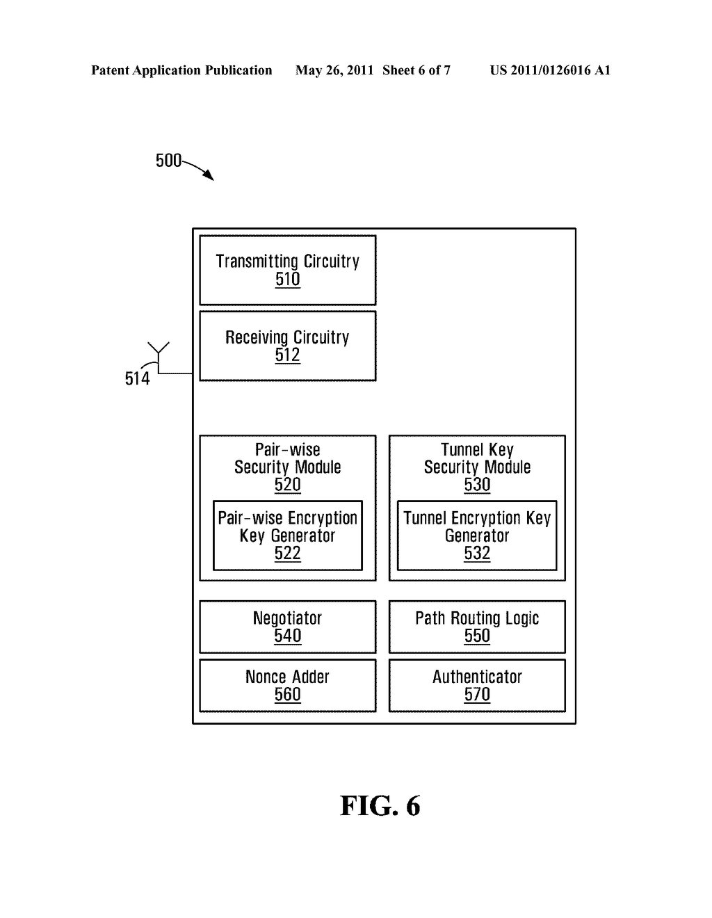 SYSTEM AND METHOD FOR SECURE WIRELESS MULTI-HOP NETWORK FORMATION - diagram, schematic, and image 07
