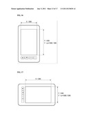 MOBILE TERMINAL, ELECTRONIC DEVICE AND METHOD OF CONTROLLING THE SAME diagram and image