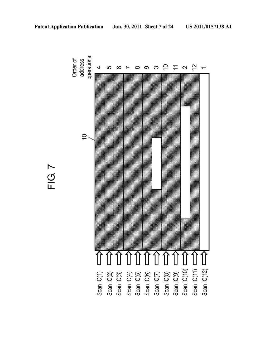 PLASMA DISPLAY DEVICE AND METHOD OF DRIVING PLASMA DISPLAY PANEL - diagram, schematic, and image 08