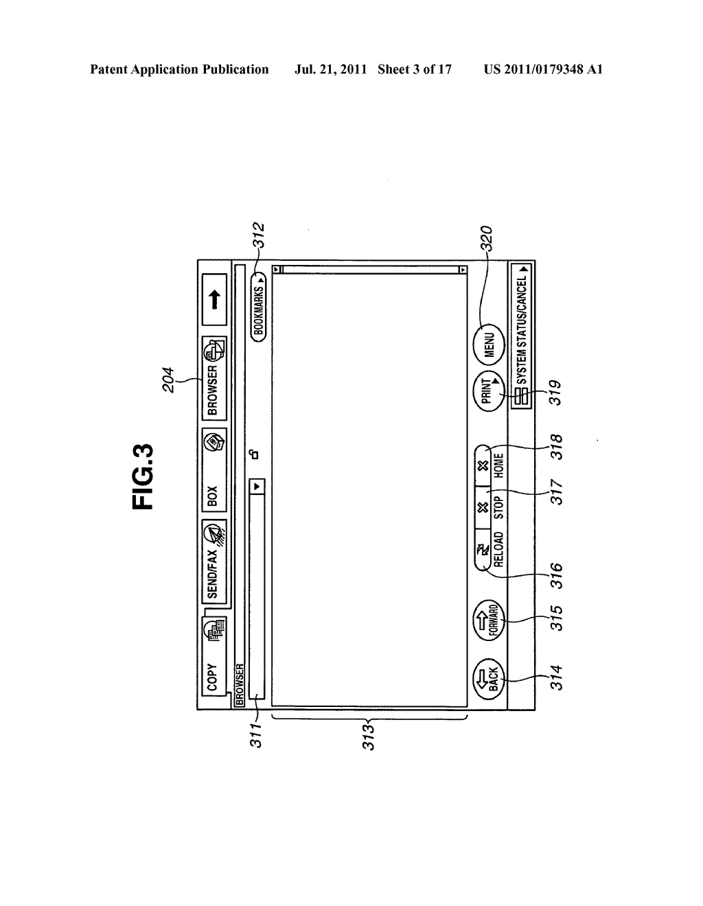 IMAGE PROCESSING APPARATUS AND CONTROL METHOD - diagram, schematic, and image 04