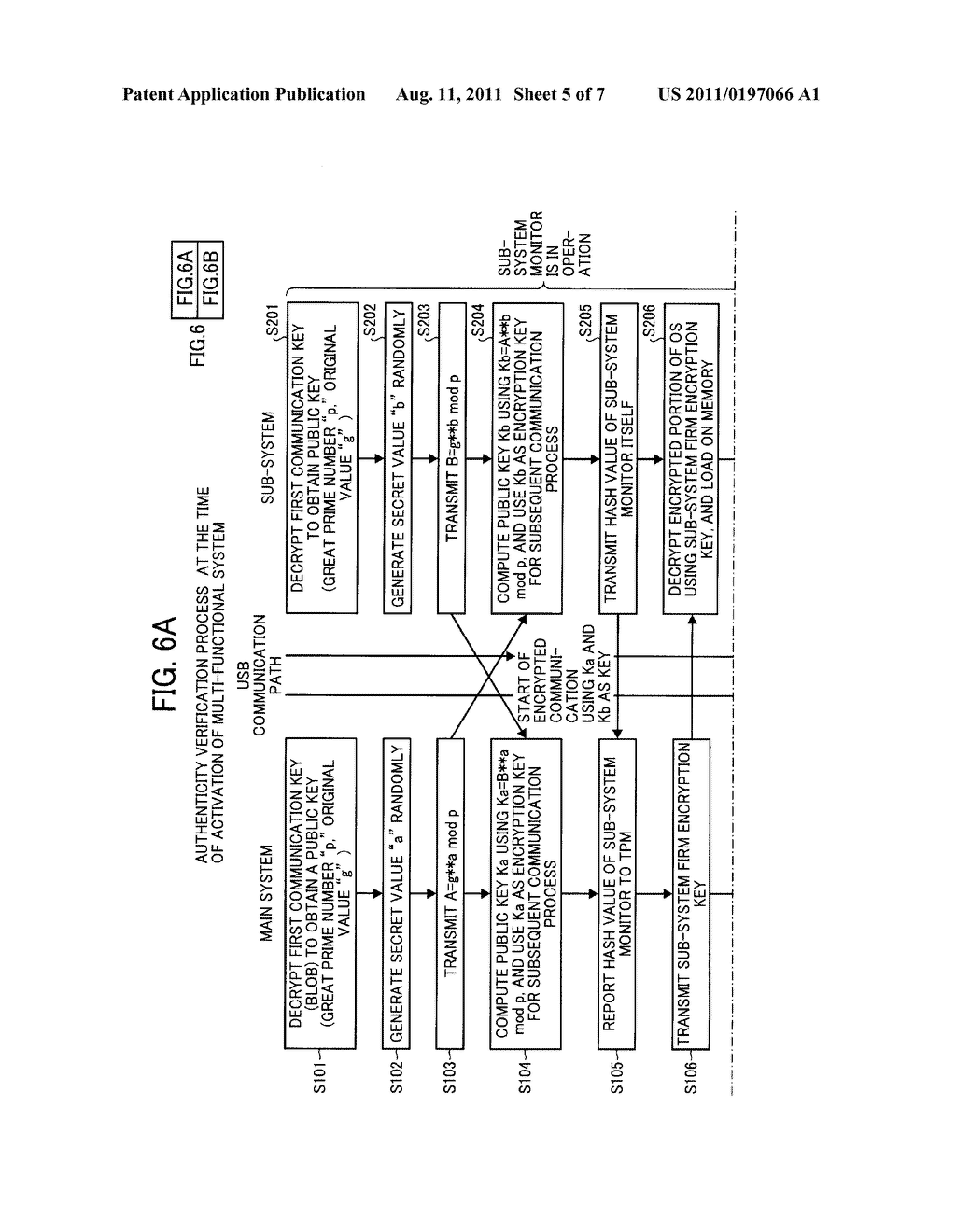 MULTI-FUNCTIONAL SYSTEM, SECURITY METHOD, SECURITY  PROGRAM, AND STORAGE     MEDIUM - diagram, schematic, and image 06