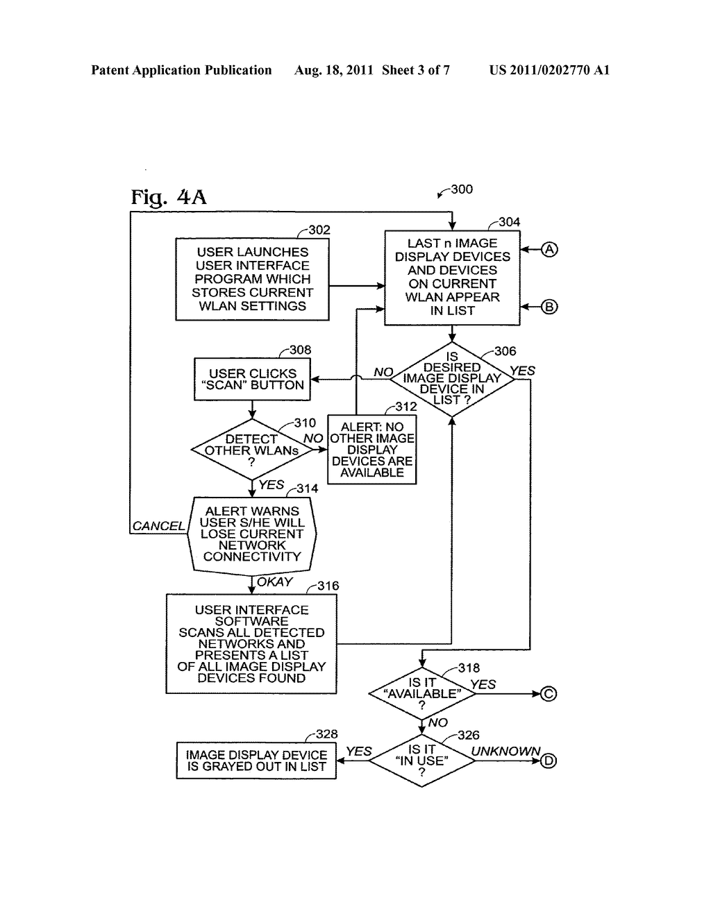 SECURITY OF DATA OVER A NETWORK - diagram, schematic, and image 04