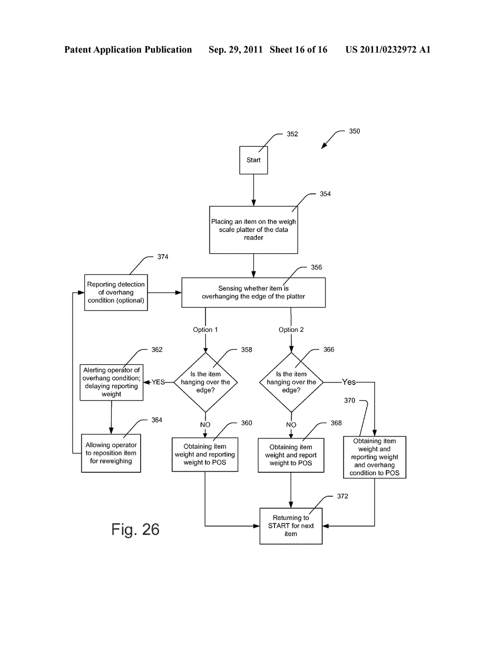 SYSTEMS AND METHODS FOR WEIGH SCALE PERIMETER MONITORING FOR     SCANNER-SCALES - diagram, schematic, and image 17
