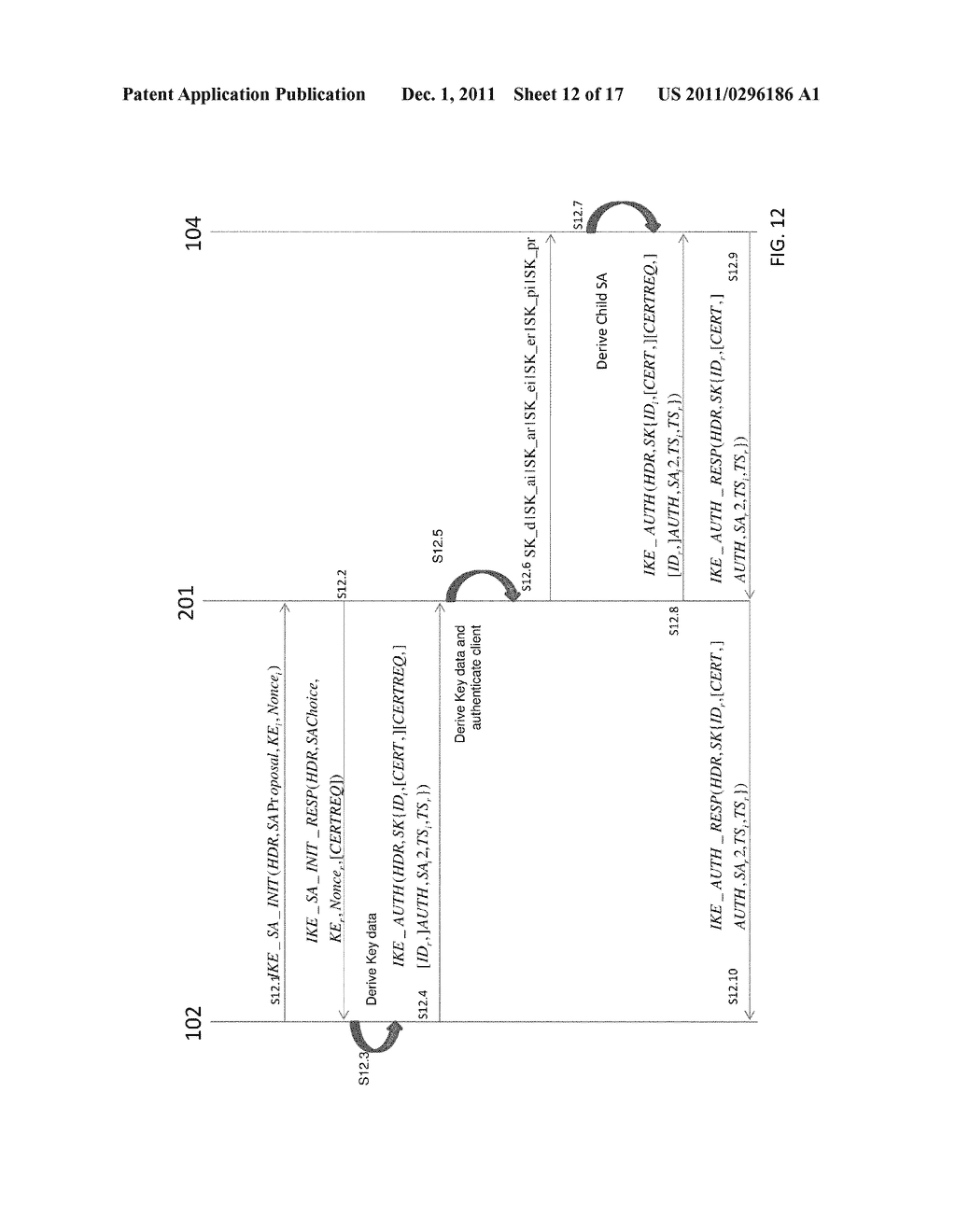 SYSTEM AND METHOD FOR PROVIDING SECURED ACCESS TO SERVICES - diagram, schematic, and image 13