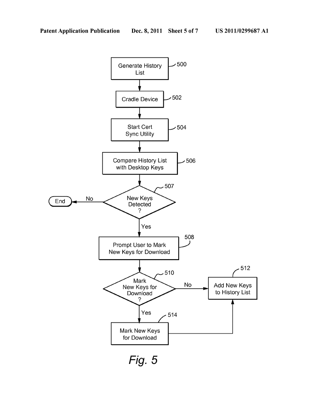 AUTOMATED KEY MANAGEMENT SYSTEM AND METHOD - diagram, schematic, and image 06