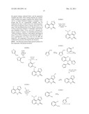C-Ring Modified Tricyclic Benzonaphthiridinone Protein Kinase Inhibitors     and Use Thereof diagram and image