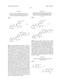METHOD FOR PREPARING PHENYLALANINE DERIVATIVES HAVING QUINAZOLINE-DIONE     SKELETON AND INTERMEDIATES FOR USE IN THE PREPARATION OF THE DERIVATIVES diagram and image