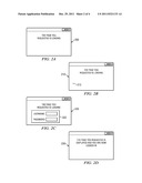SYSTEM AND METHOD FOR AUTHENTICATING WEB USERS diagram and image