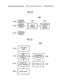 LOCATION BASED SERVICE SYSTEM AND METHOD FOR PERFORMING INDOOR NAVIGATION diagram and image