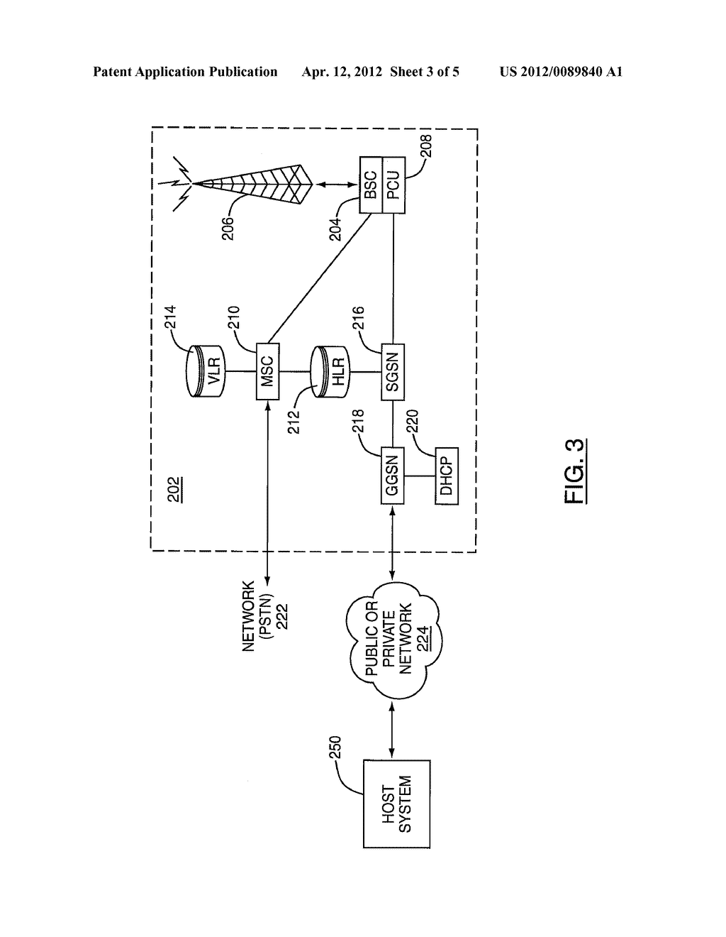 SYSTEM AND METHOD FOR CONTROLLING DATA COMMUNICATIONS BETWEEN A SERVER AND     A CLIENT DEVICE - diagram, schematic, and image 04
