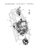 VEHICLE AND TRANSMISSION FOR A VEHICLE diagram and image