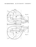 GOLF CLUB HEAD HAVING A STRESS REDUCING FEATURE WITH APERTURE diagram and image