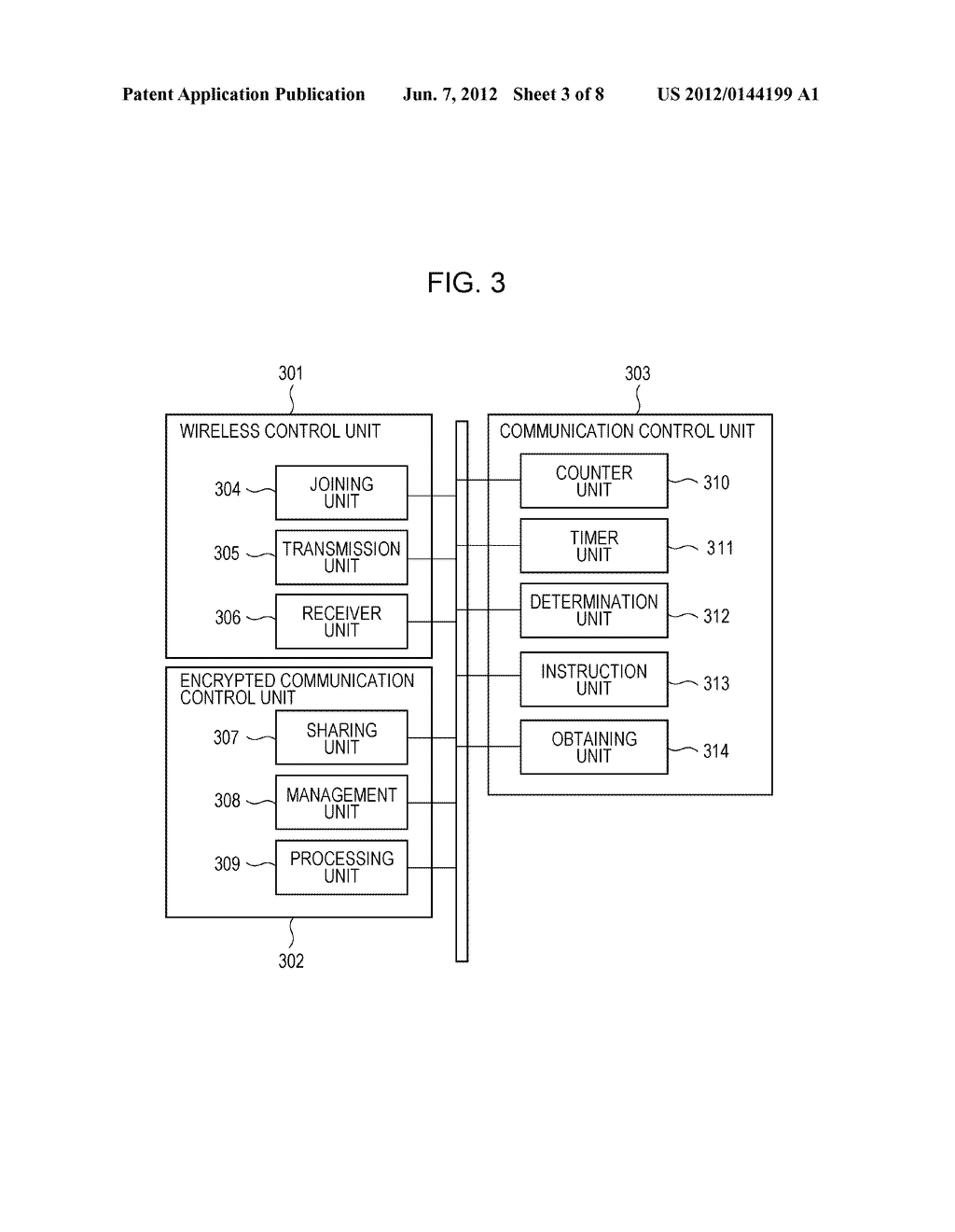 COMMUNICATION APPARATUS, CONTROL METHOD FOR COMMUNICATION APPARATUS, AND     PROGRAM - diagram, schematic, and image 04