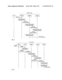 Method and System for Efficiently Locating in a Database a User Profile in     an IMS Network diagram and image