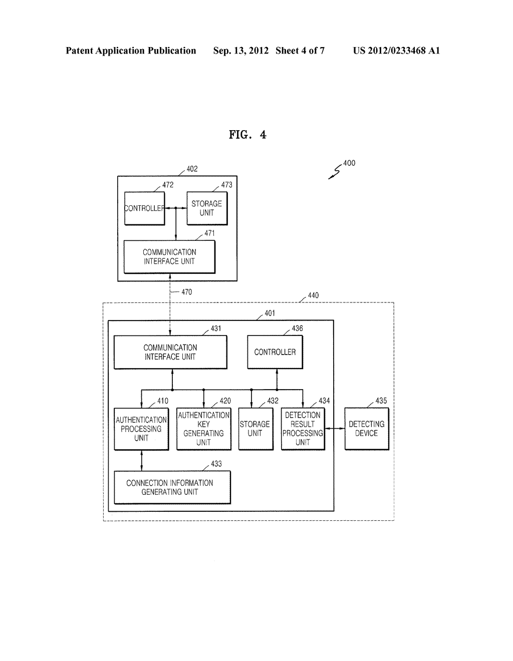 AUTHENTICATING METHOD OF COMMUNICATING CONNECTION, GATEWAY APPARATUS USING     AUTHENTICATING METHOD, AND COMMUNICATION SYSTEM USING AUTHENTICATING     METHOD - diagram, schematic, and image 05