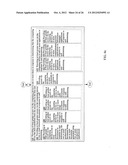 Providing greater access to one or more items in response to determining     device transfer diagram and image
