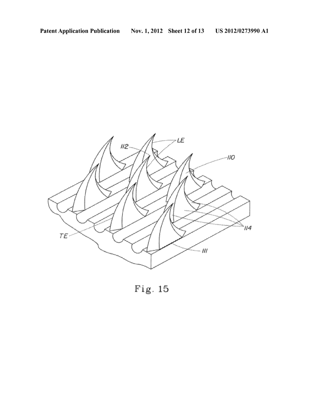 Method and Apparatus for Making an Apertured Web - diagram, schematic, and image 13