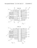 SELF-CLEANING HIGH-PRESSURE MIXING APPARATUS FOR COMPOSITE MATERIAL diagram and image