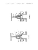 SPRING-CAPTURE ASSEMBLY FOR A SPRING-BIASED MECHANISM AND PRESSURE RELIEF     VALVE INCLUDING SAME diagram and image