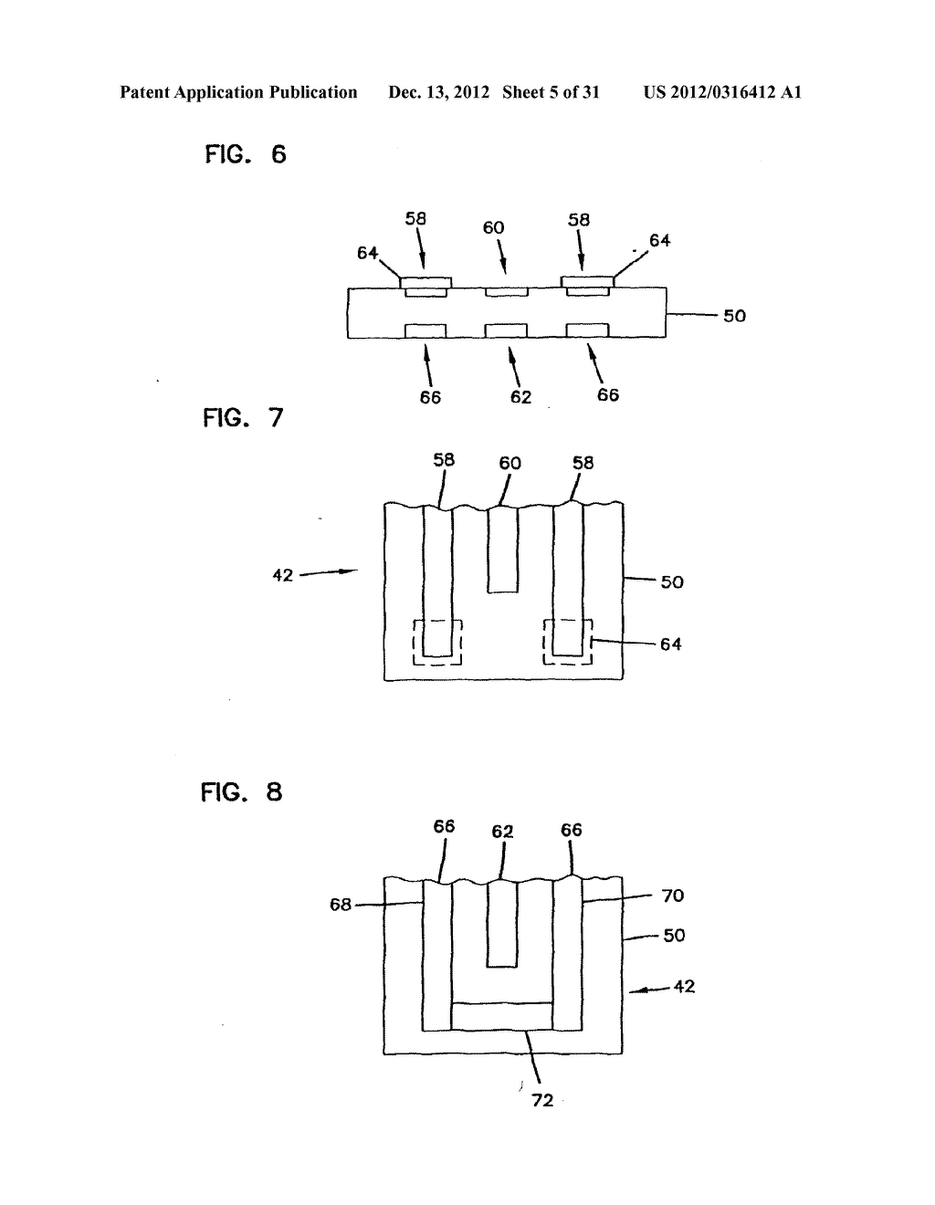 Analyte Monitoring Device and Methods of Use - diagram, schematic, and image 06
