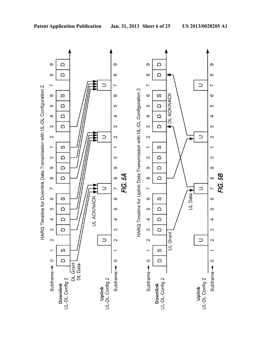 TRANSMISSION OF CONTROL INFORMATION IN A WIRELESS NETWORK WITH CARRIER     AGGREGATION - diagram, schematic, and image 07