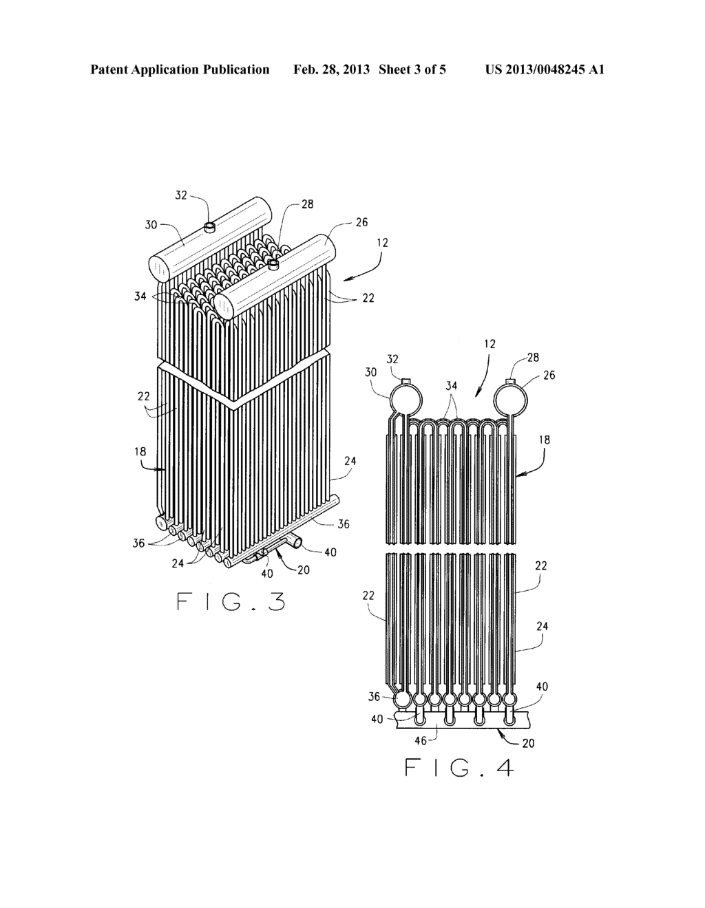 Heat Exchanger Having Improved Drain System - diagram, schematic, and image 04