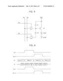 ORGANIC LIGHT EMITTING DISPLAY AND METHOD OF DRIVING THEREOF diagram and image