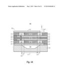 BULK ACOUSTIC RESONATOR COMPRISING PIEZOELECTRIC LAYER AND INVERSE     PIEZOELECTRIC LAYER diagram and image