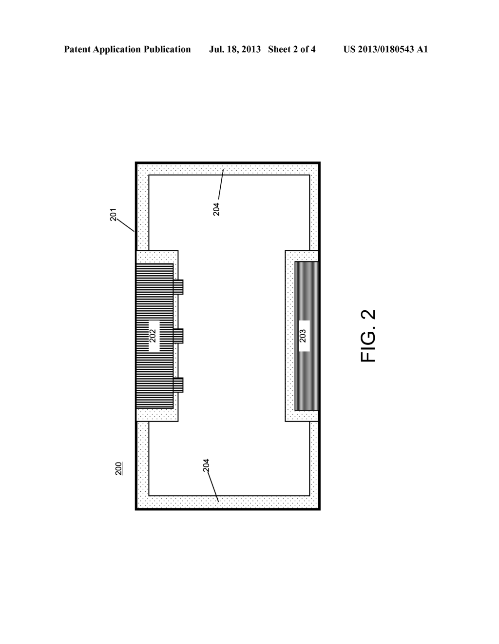 DEPOSITION CHAMBER CLEANING METHOD INCLUDING STRESSED CLEANING LAYER - diagram, schematic, and image 03
