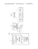 RECORDING DEVICE, TERMINAL DEVICE, AND CONTENT TRANSMISSION SYSTEM diagram and image
