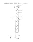 DRILLING TOOL AND METHOD FOR PRODUCING DRILL HOLES diagram and image