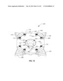 SPROCKET ASSEMBLY AND A METHOD FOR INSTALLING A REMOVABLE TOOTH ON A     SPROCKET FRAME diagram and image