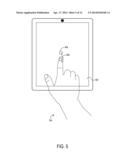 TOUCHLESS INPUT diagram and image